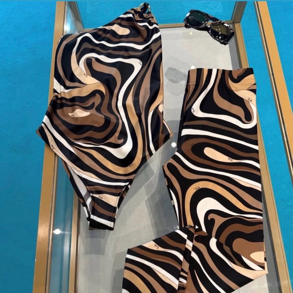 Emilio Pucci Leggings